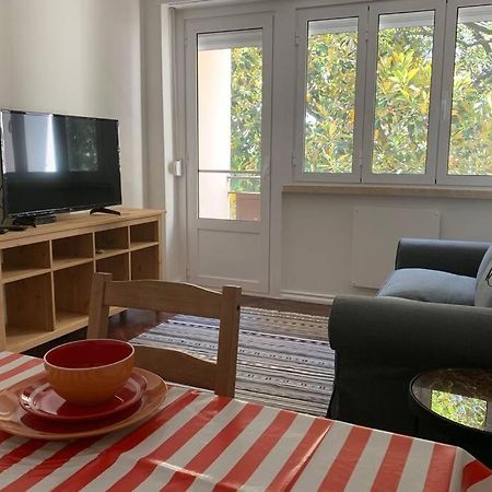 Casa Do Largo Sardinha - Very Central Apartment With Ac Lizbona Zewnętrze zdjęcie